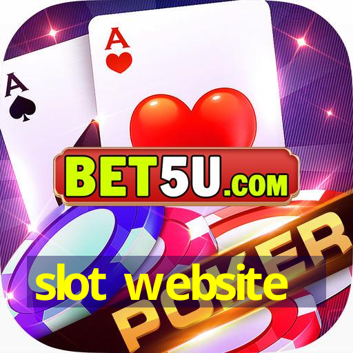 slot website